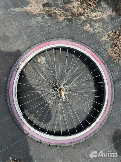 Шины на велосипед 26X2,00