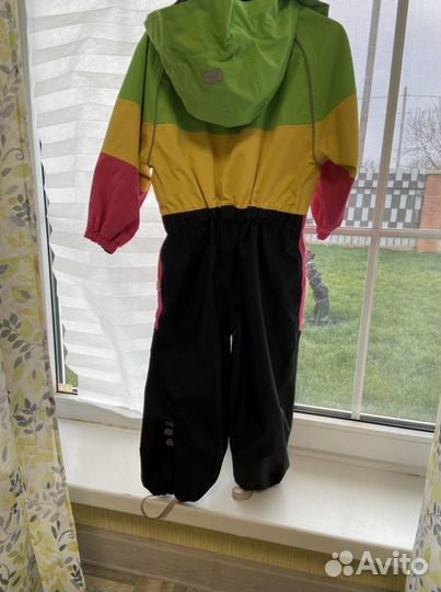 Комбинезон Финский Giraf демисезон, 92