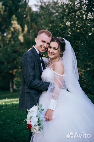 Фотограф на свадьбу