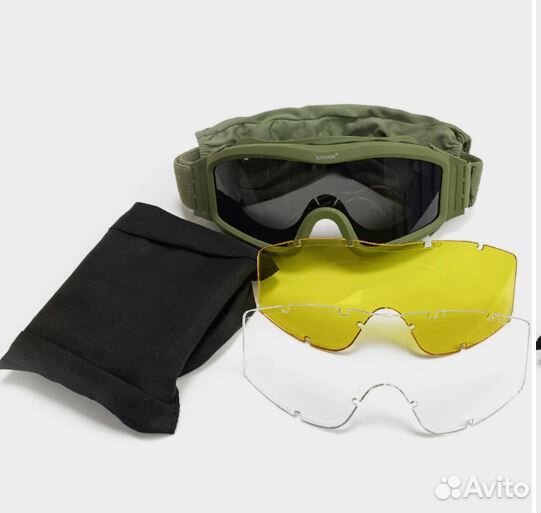 Тактические очки