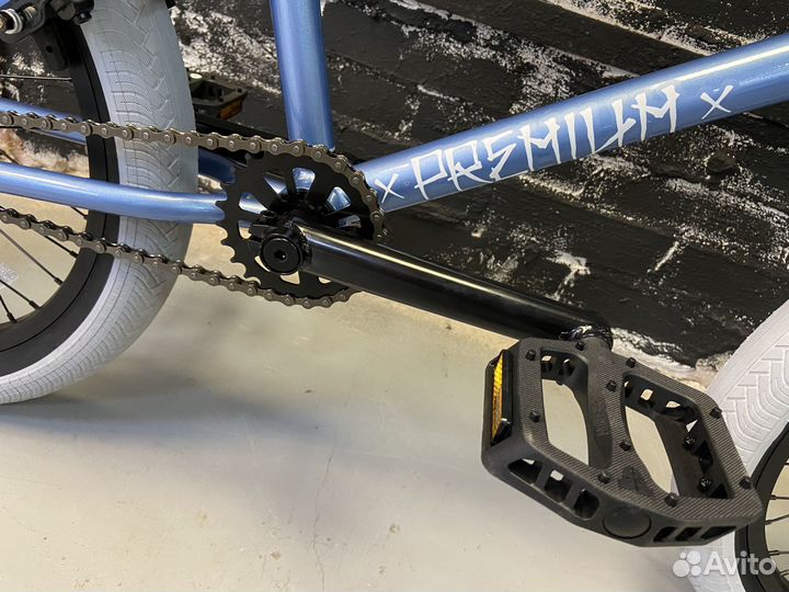 Велосипед BMX Premium Subway