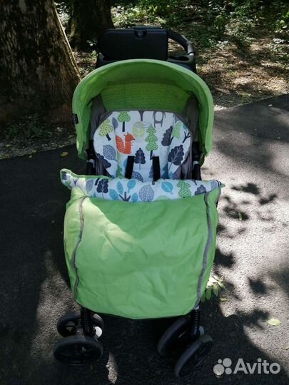 Прогулочная коляска бу