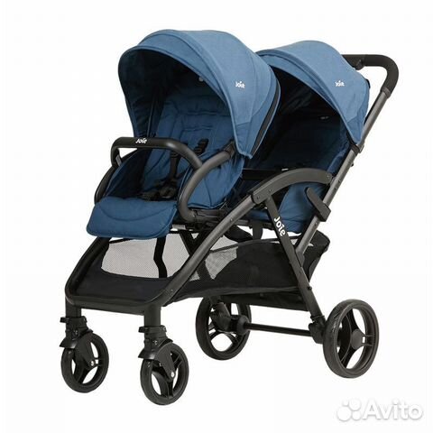 Прогулочная коляска Joie Evalite Duo