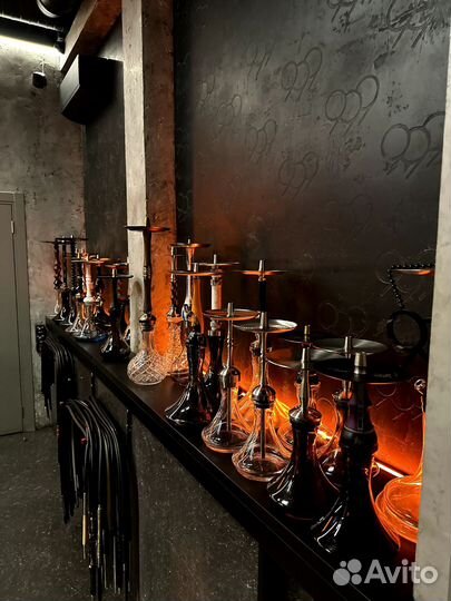 Готовый бизнес кальянная