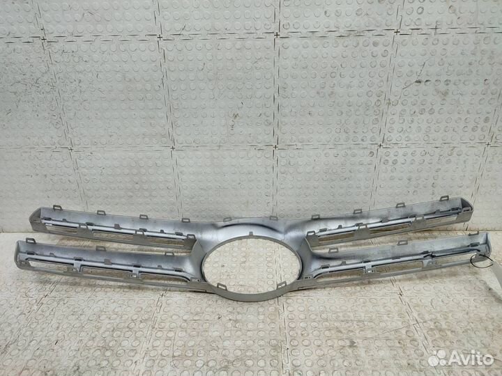 Накладка решетки радиатора Mercedes-Benz Gls-Class