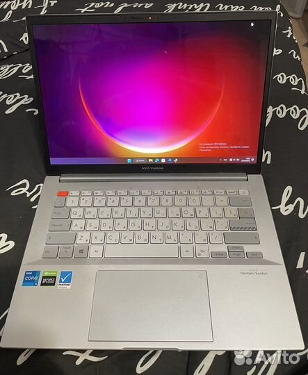 Asus VivoBook Pro 14x oled