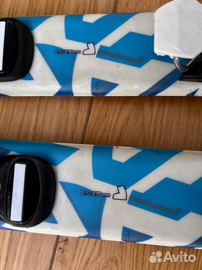 Горные лыжи 93 dynastar