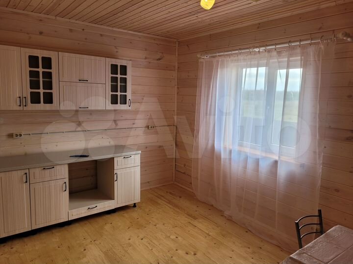 Дом 80 м² на участке 6 сот.