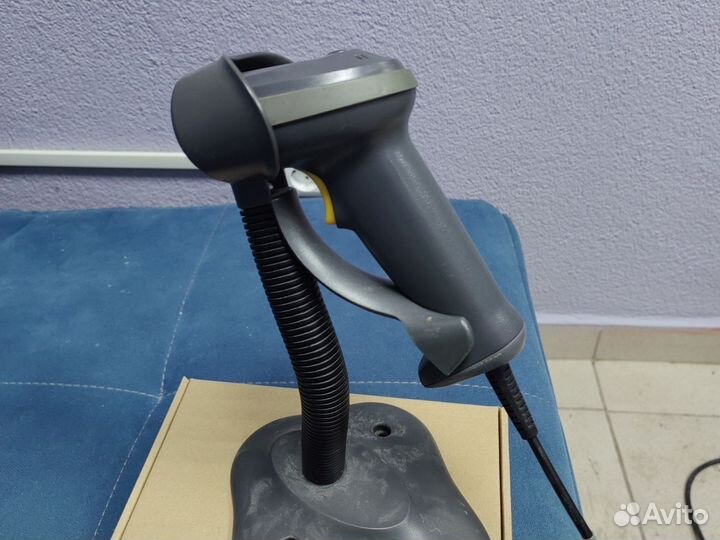 Сканер штрих кода бу