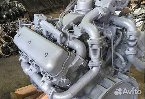 Двс ямз 236бе2-36 (б-у)