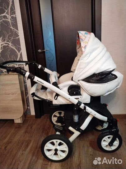 Коляска 2 в 1 Indigo