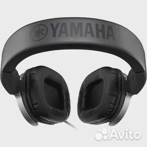 Проводные наушники Yamaha HPH-MT8, черный