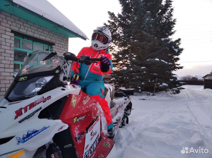 Зимняя экипировка klim