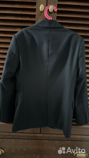 Пиджак школьный для мальчика