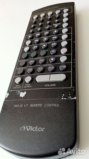 Victor RM-SE V7 (аудио пульт)