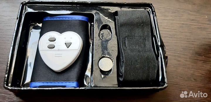 Пояс миостимулятор abgymnic