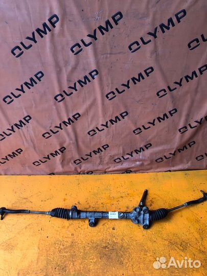 Рулевая рейка Toyota Wish ZNE10 1ZZ-FE