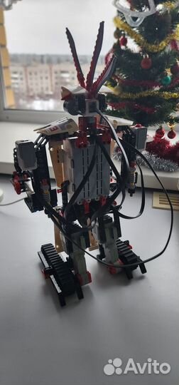 Lego mindstorms ev3 31313