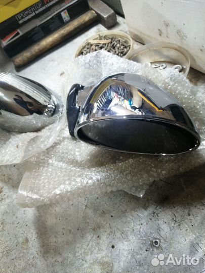 Зеркало ваз классика