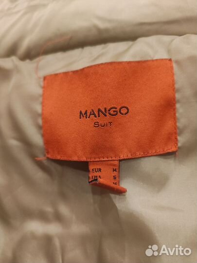 Куртка женская Mango