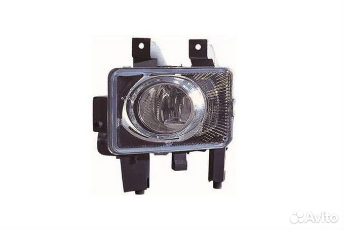 Птф Opel Zafira B туманка Опель Зафира Б В фара