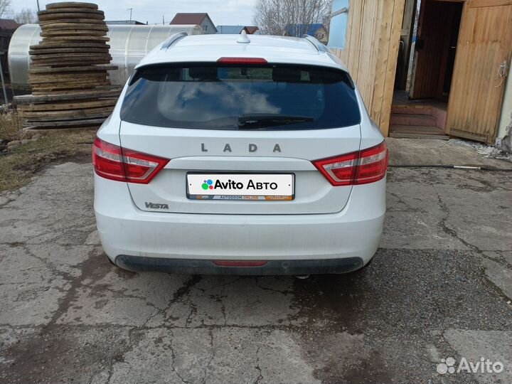 LADA Vesta 1.6 МТ, 2019, 69 000 км