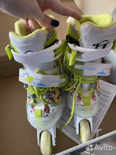 Ролики детские 26 29