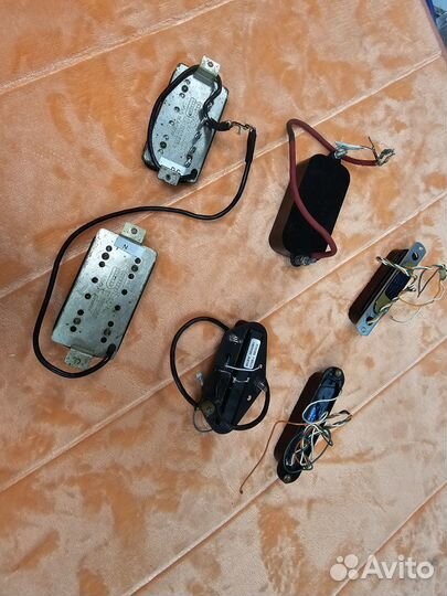 Звукоснимател DiMarzio, Seymour Dunkan, Lace