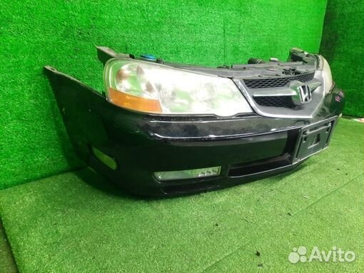 Ноускат Nosecut honda inspire UA4 J25A 2001