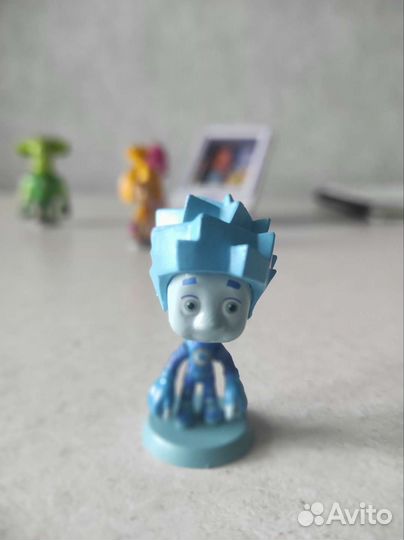 Ночник Фиксики