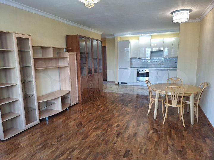 3-к. квартира, 83,5 м², 5/16 эт.