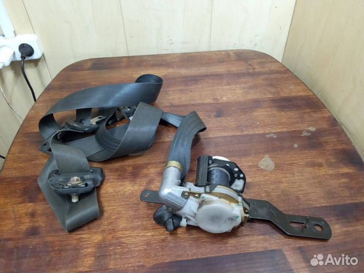 Ремень безопасности передний правый Hyundai Sonata