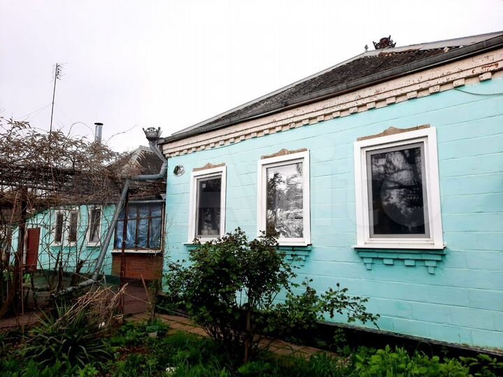 Дом 70 м² на участке 60 сот.