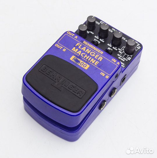 Behringer FL600 Flanger Machine