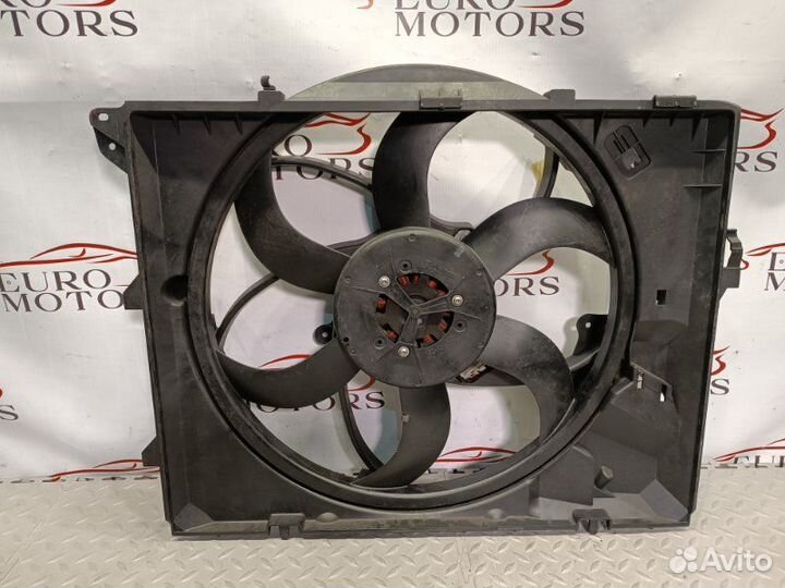Вентилятор охлаждения радиатора Bmw 3-Series E90