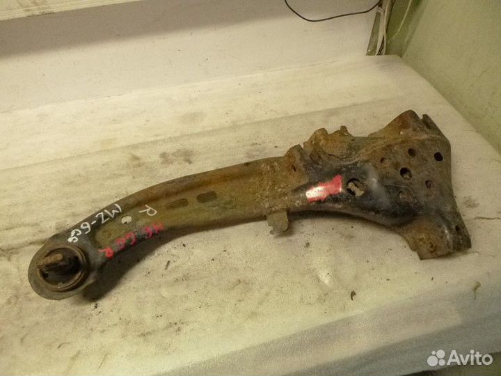 Рычаг продольный правый mazda 6 6 (GG) 2002-2007