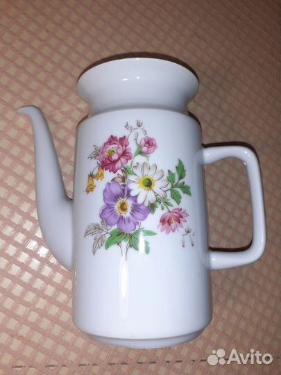 Кофейные сервизы,кофейные пары СССР, ГДР