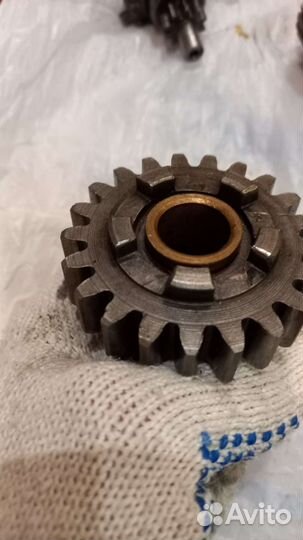 Продам запчасти на иж- Юпитер на разные модели