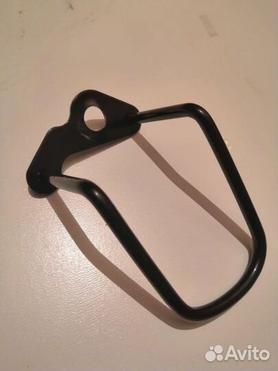 Защита заднего переключателя для велосипеда