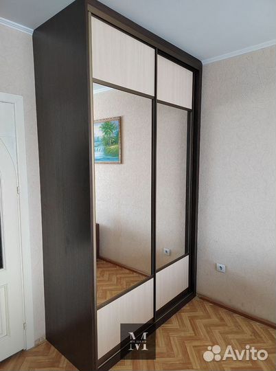 Шкаф купе гардеробная