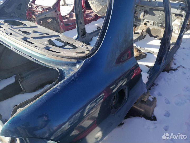 Крыло заднее правое Zaz Chance Заз Шанс Сенс