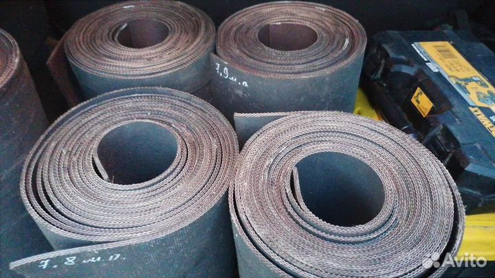Транспортерная, конвейерная лента