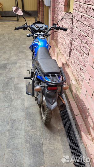 Alpha RS12 110cc