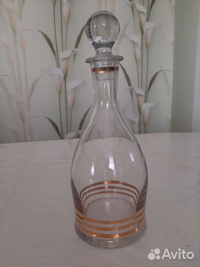 Графины и кувшин СССР