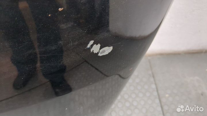 Капот Toyota RAV 4, 2006