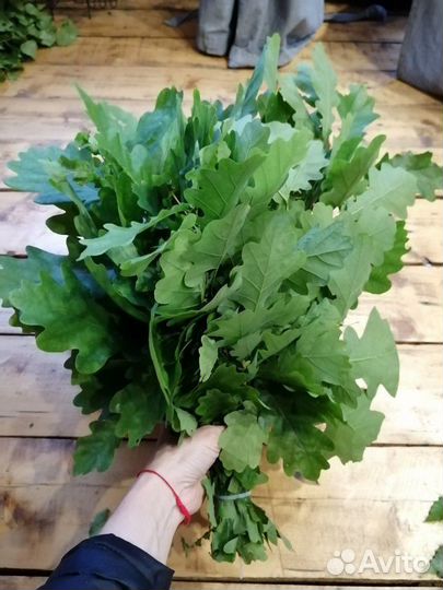 Веники для бани