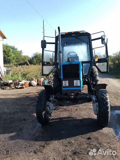 Трактор МТЗ (Беларус) 82, 2010