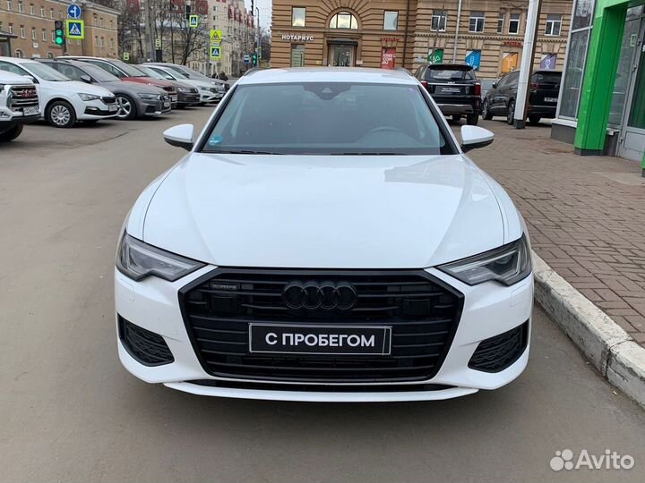 Audi A6 3.0 AT, 2019, 72 000 км