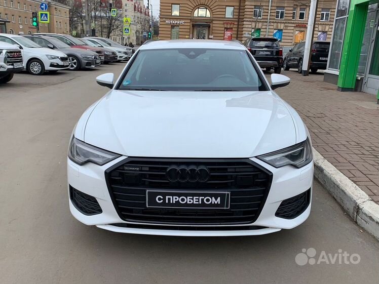 Audi A6 TDI g AKN не заводится