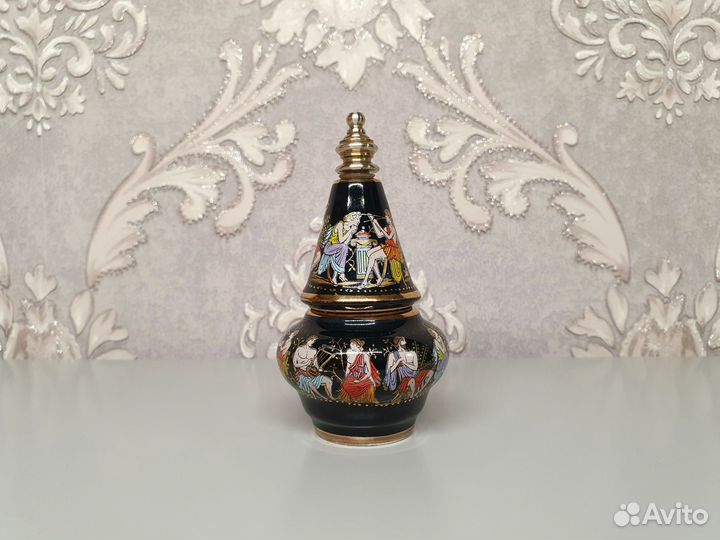 Винтажный флакон для духов